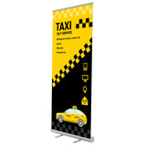 Retractable Banner / Stand - Economy