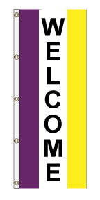 Vertical Message Flags